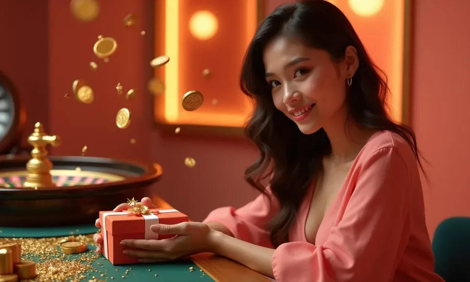 No Commission Baccarat Live